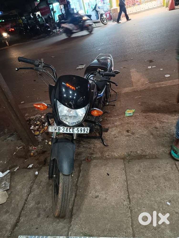 Honda Shine 100(2024 model) Excellent condition