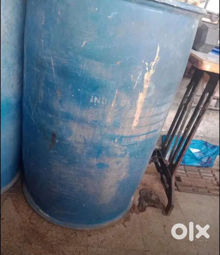 Drum             .           .