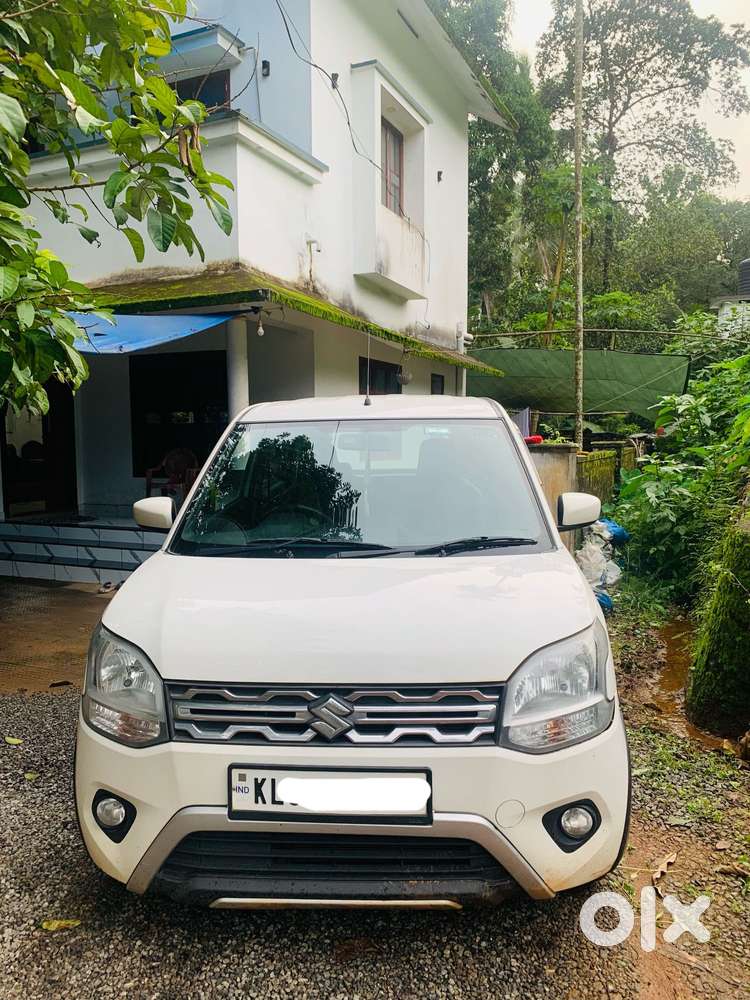 Maruti Suzuki Wagon R 1.2 ZXI, 2022, Petrol