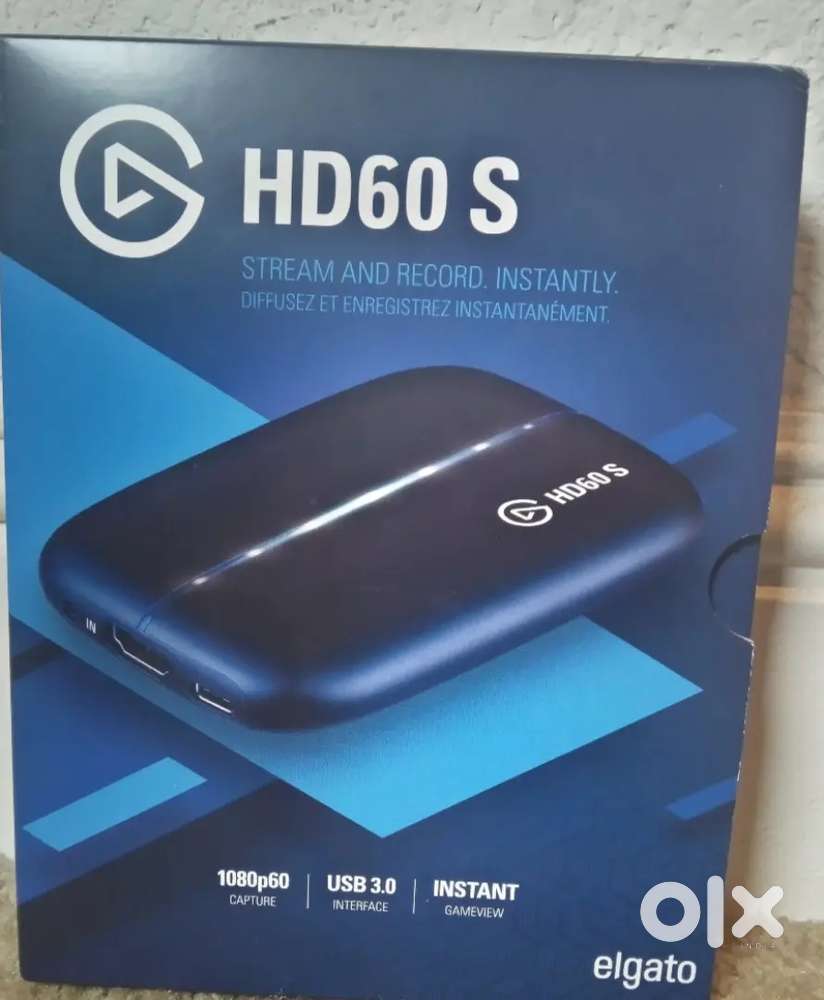 Elgato HD 60 s