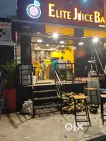 Juice shop