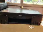 Canon G570 6 colour ink tank printer 35 months old