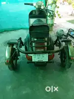 Vespa 4 stroke good condition