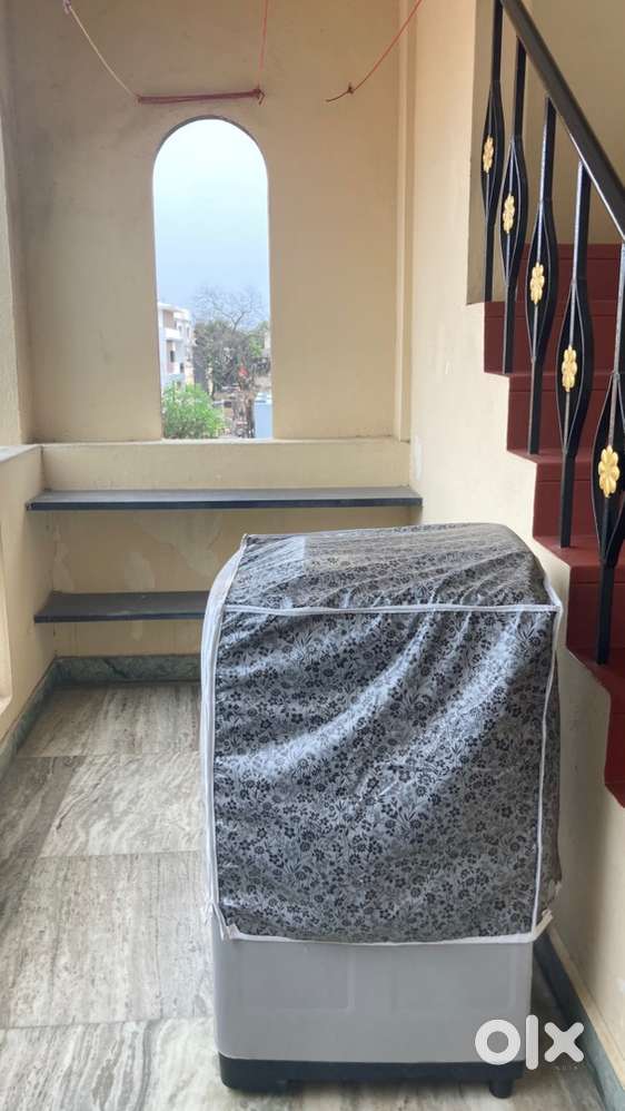 Unfurnished house for rent