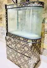 4 Feet Rare Model Imported Aquarium fish tank Available with full set