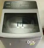 Samsung 7kg, 5Star,ECO Bubble Fully-Automatic Top Load Washing Machine