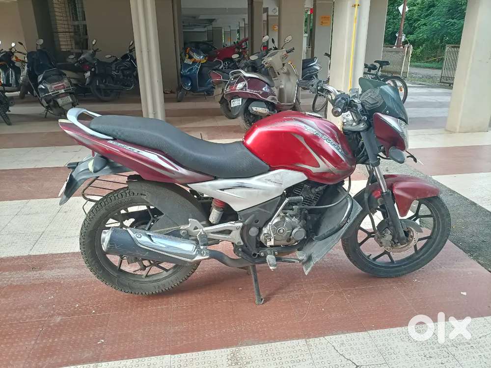 Bajaj discover