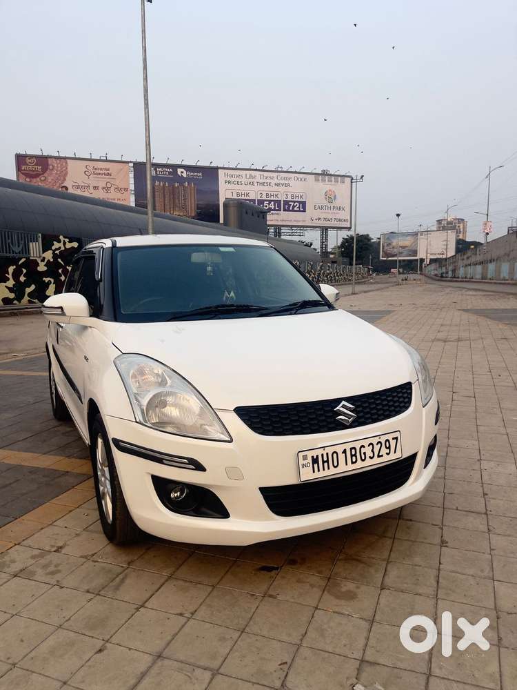 Maruti Suzuki Swift DDiS ZDI, 2013, Diesel
