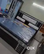 Box bed 1years used its good
