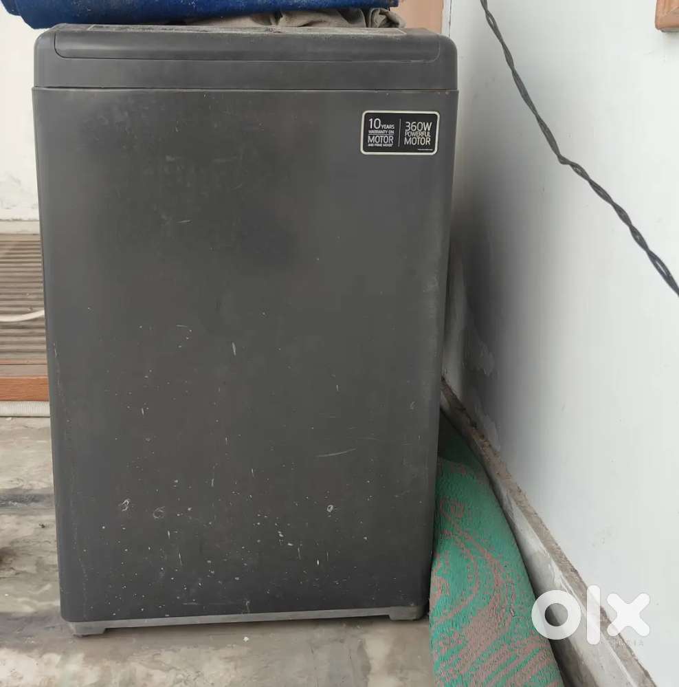 FULLY AUTOMATIC WASHING MACHINE