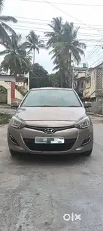 Hyundai i20 2012-2014 Magna Optional 1.2, 2012, Petrol
