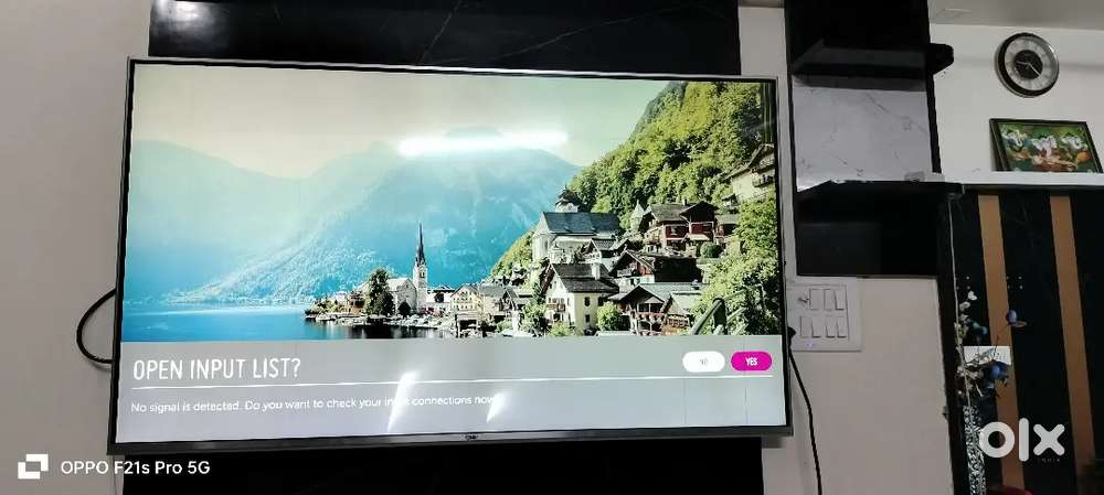 LG 4k 3D. TV