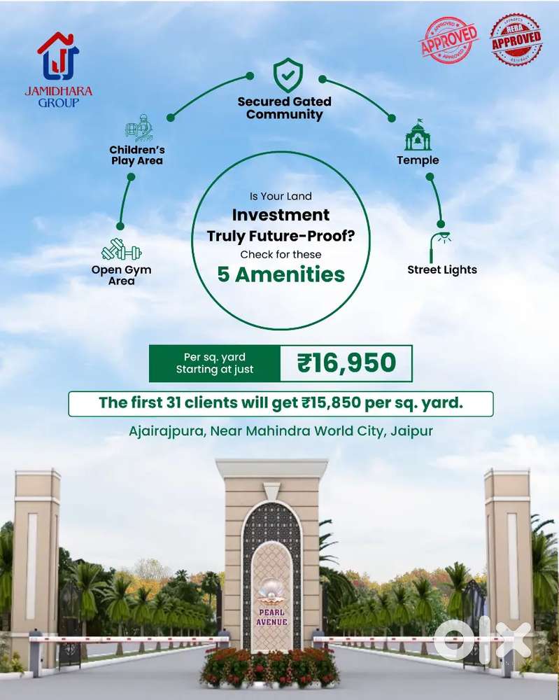 Best project for Investment