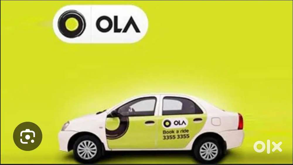 Ola, uber , rapido Vehicle attechment