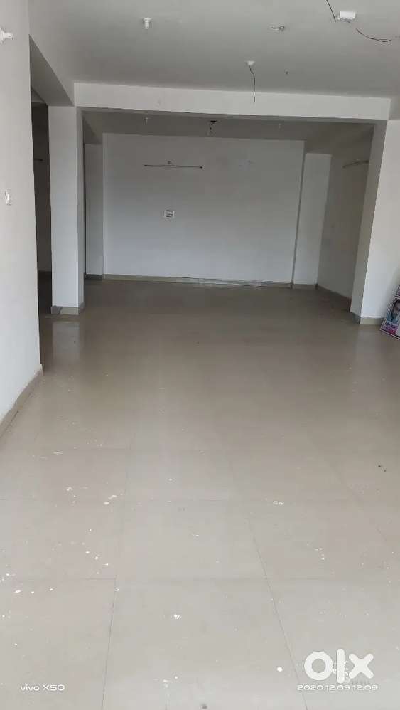 1500 sqft commercial hall near labour chowk yadav colony