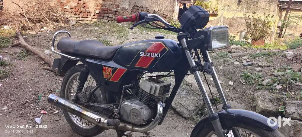 Kerala type modification bike