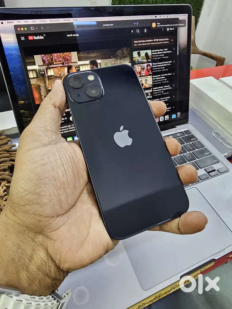 IPHONE 13 128GB BH 98%