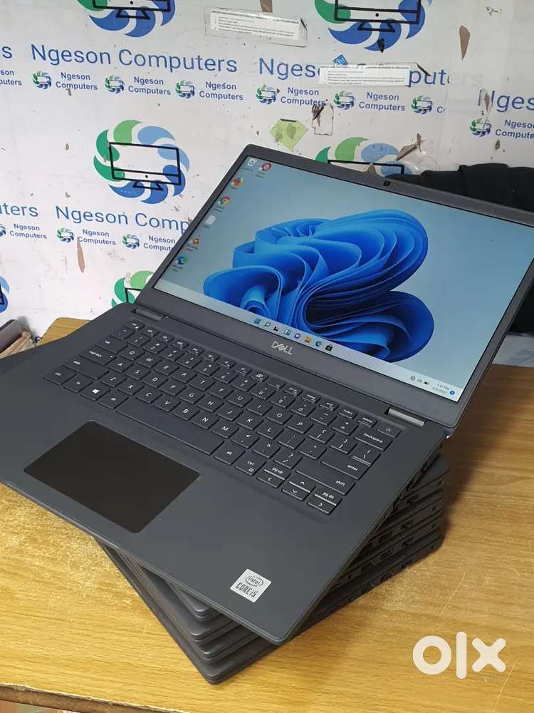 Dell Laptop  i5 10th Gen  8GB RAM  256GB SSD  Smooth & Reliable