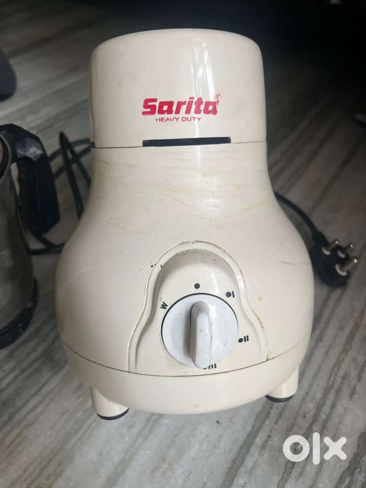 Sitara heavy duty Mixer Grinder