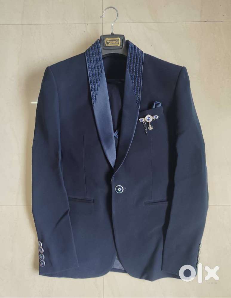 3 Piece Wedding Suite (Tuxedo)