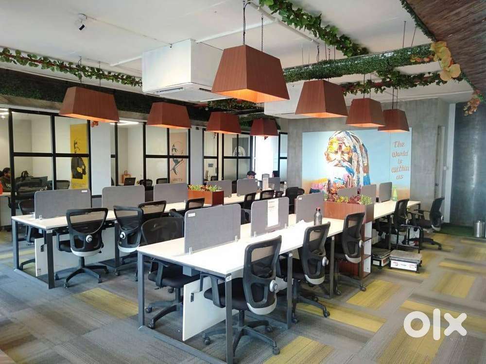 Fully Furnished Office Space for Rent In  Senapati  Bapat Road ,Pune