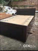 Decent looks single bed 6 by 4