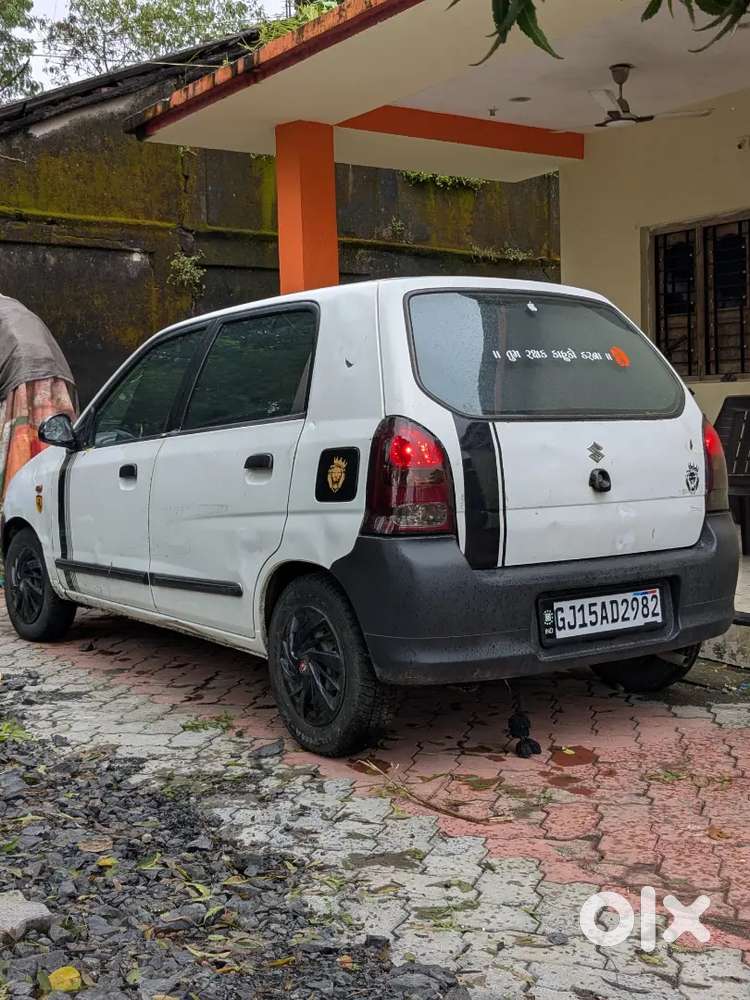 Maruti Suzuki Alto 800 2010