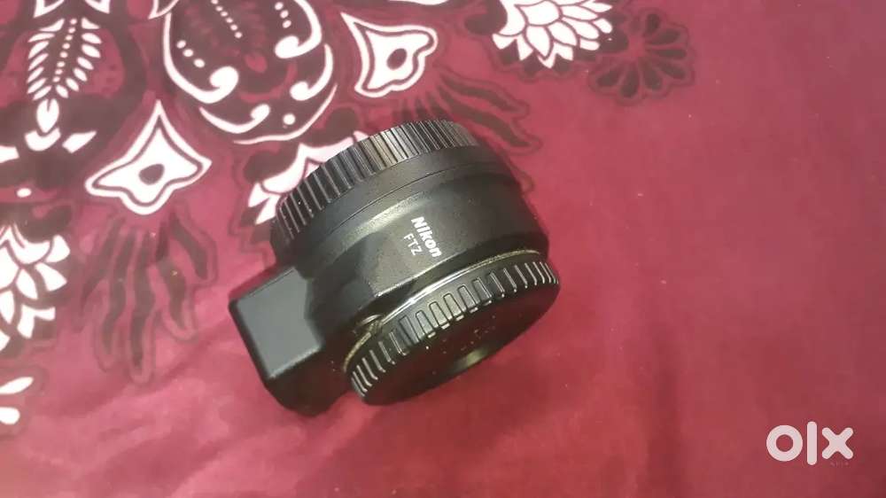 Nikon Z Mount adapter original