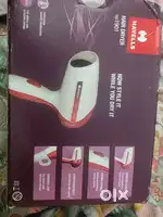 Havells hair dryer just bought new one under warrenty