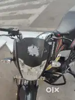 Bike bechni hai