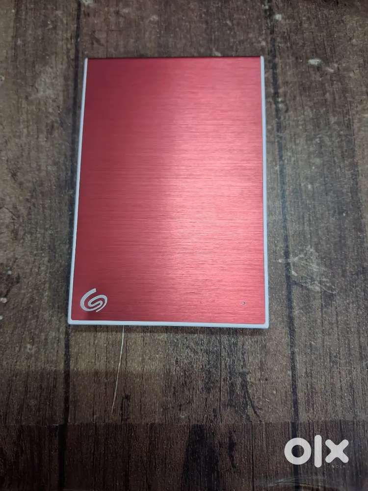 Seagate 2TB hard drive