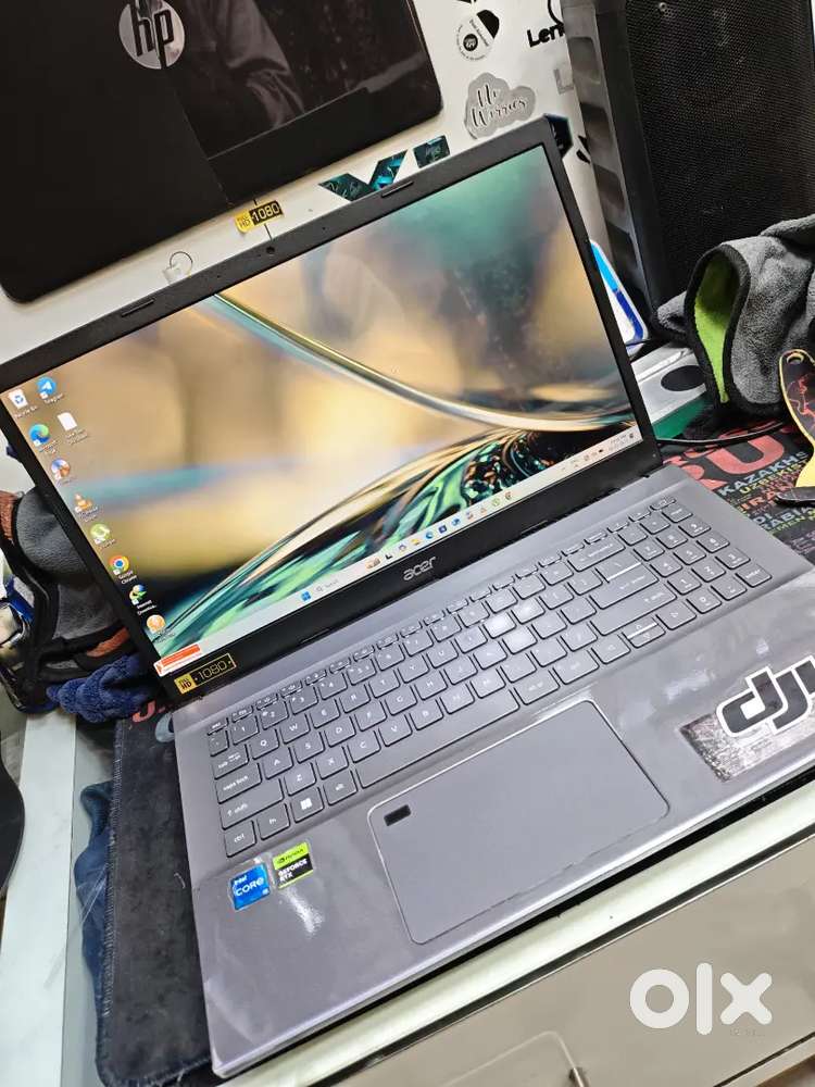 ACER ASPIRE 5 Core i5 12th Gen 12 Core /RTX-2050 4GB/16GB RAM/512GB/