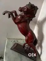 Handcrafted Horse Figurine