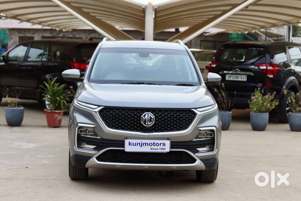 MG Hector 1.5 DCT Sharp, 2020, Petrol