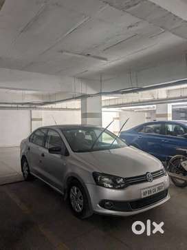 Volkswagen Vento 2010 Petrol Good Condition