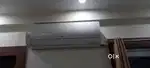 Split dual inverter ac lg brand new