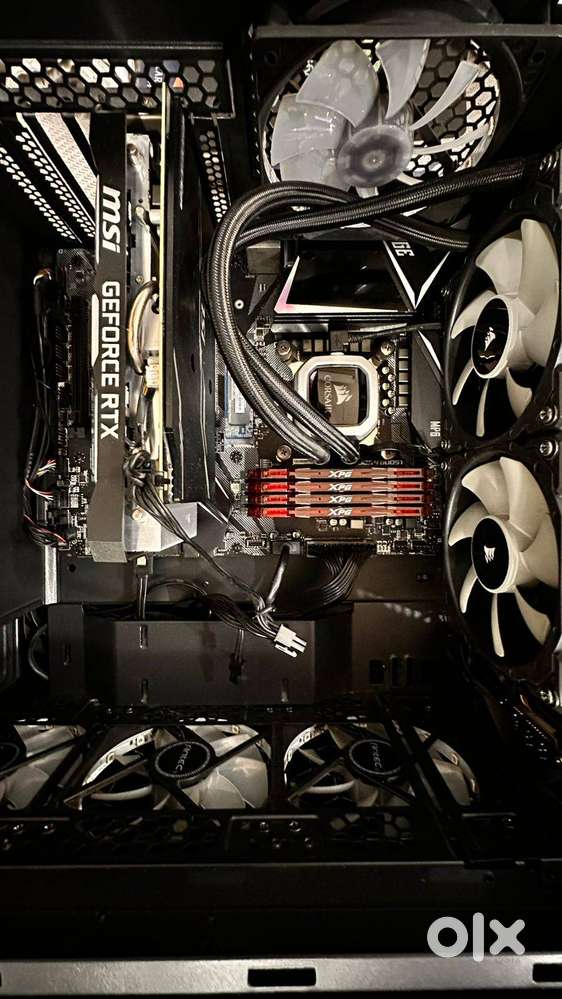 CUSTOM MADE GAMING PC