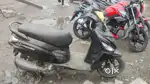 Good condition maestro edge scooty at very less price urgent selling