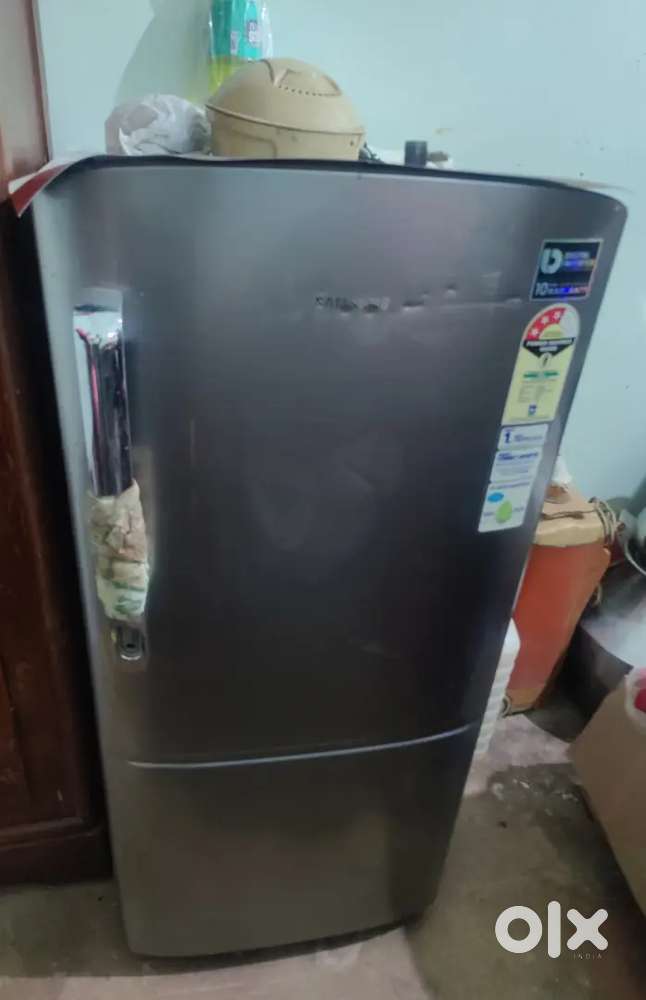 Good condition fridge, Washing Machine