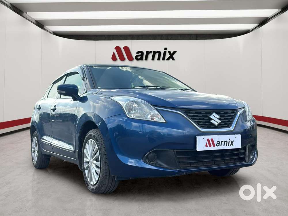 Maruti Suzuki Baleno Delta, 2017, Petrol