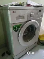 LG Direct Drive Front Load