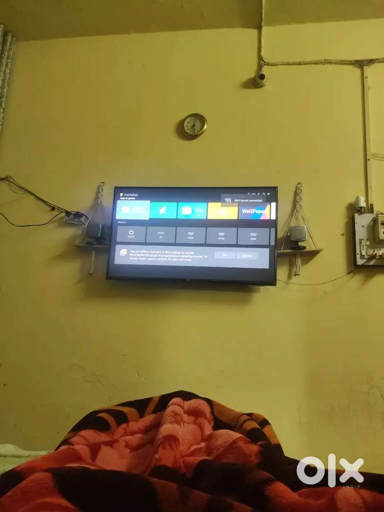 Mi 43 inch untouched TV