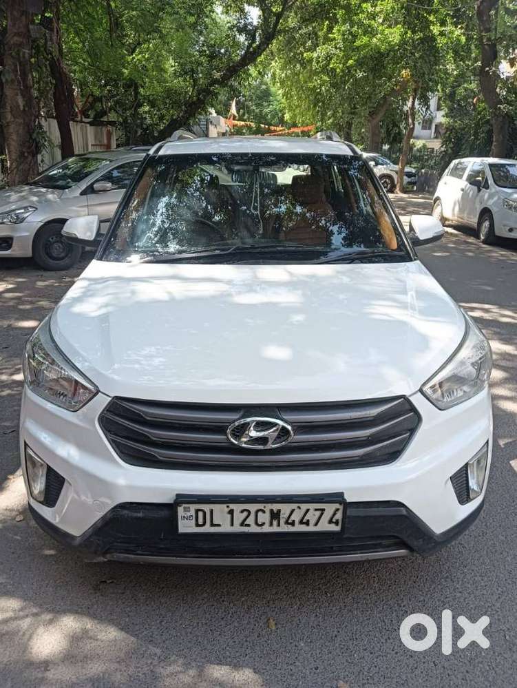 Hyundai Creta 1.4 E Plus CRDi, 2017, Diesel