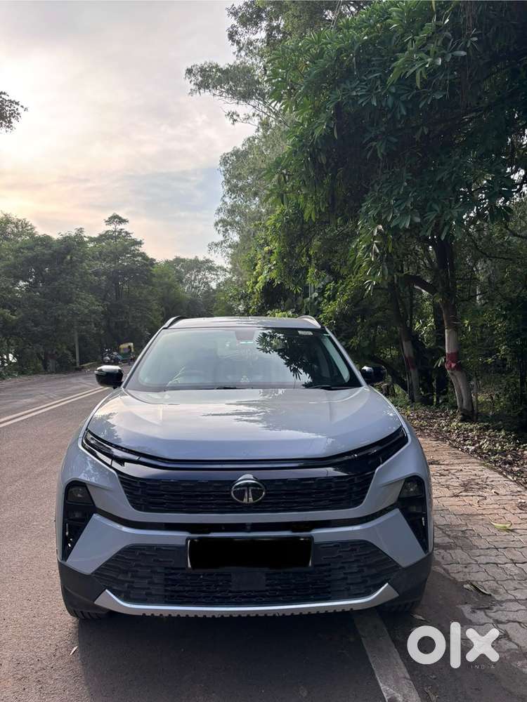 Tata Harrier 2024 Diesel Manual