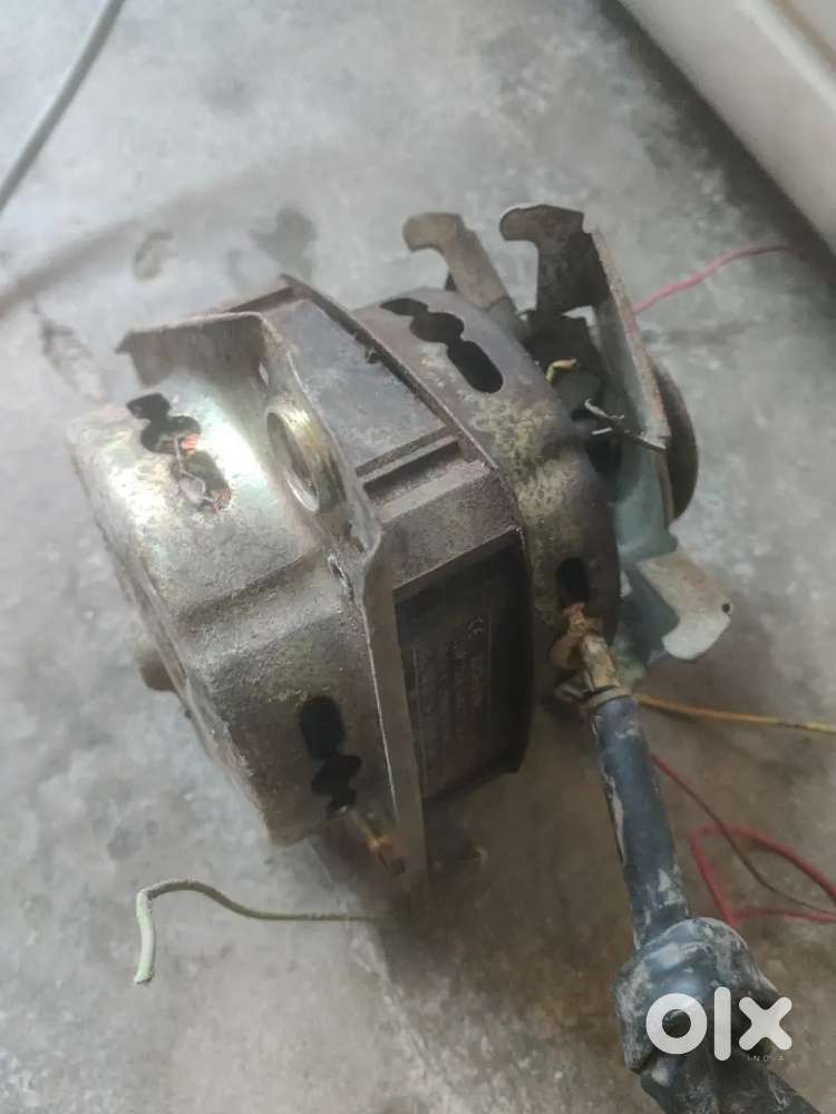 Washing machine motor sell