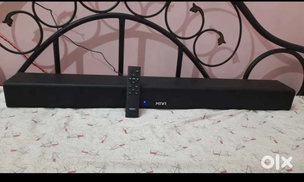 MIVi Soundbar