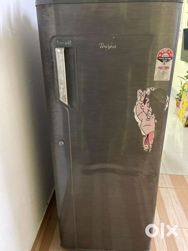 Whirlpool icemagic fridge for sale