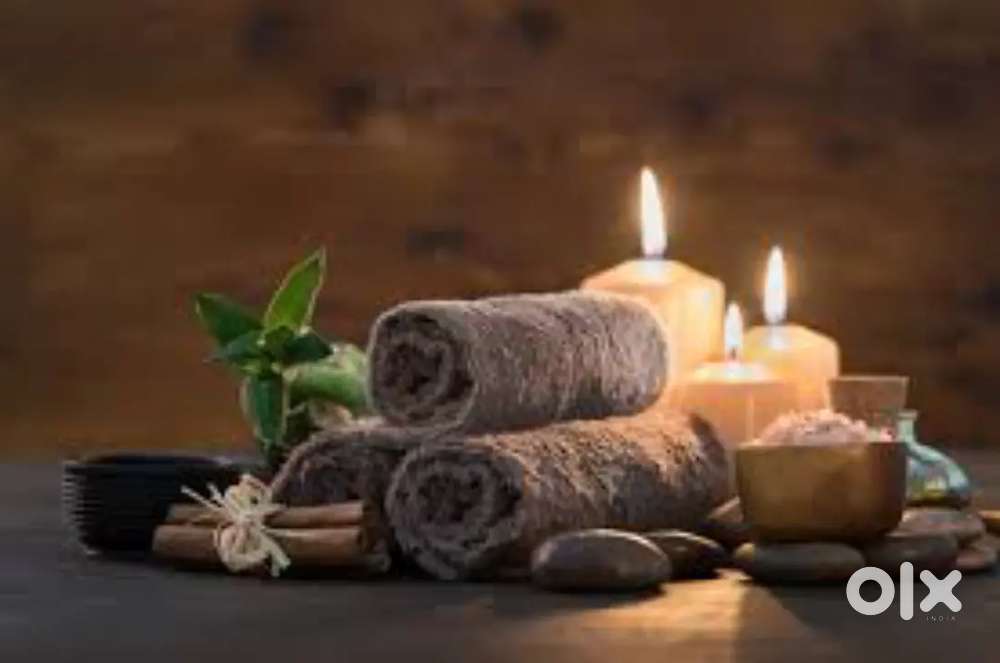 Massage service available for both Male and Females