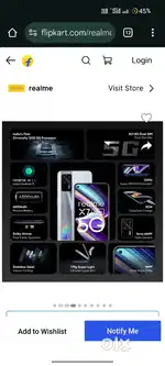 Realme x7 Max5G 8+8 128 fix 7k