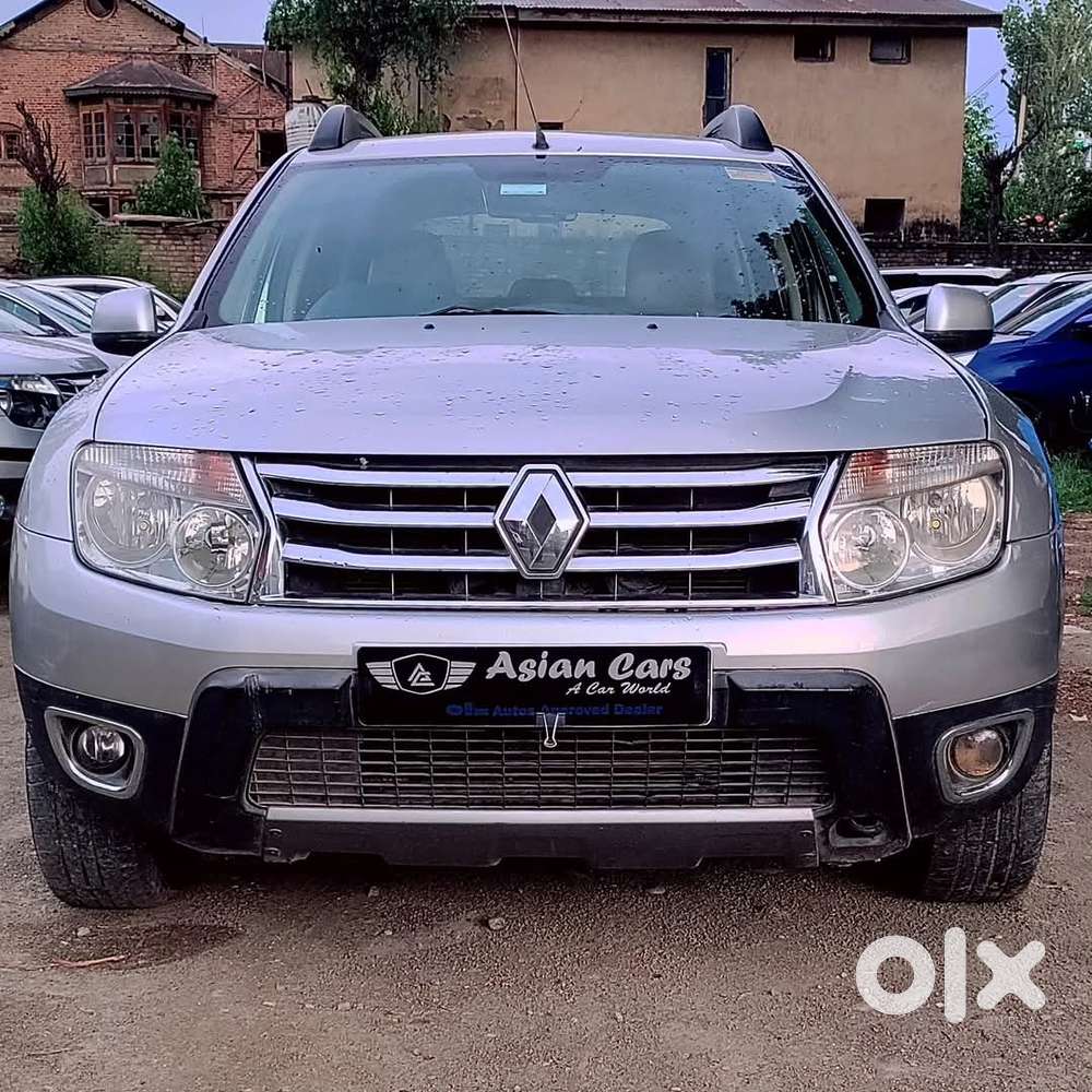 Renault Duster 2015-2016 110PS Diesel RXZ Option, 2013, Diesel